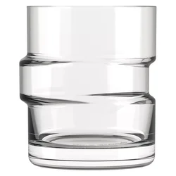 Onis kozarec za viski in koktajle The Glitch 355 ml (6 kos)