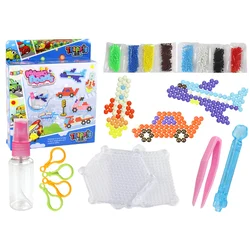 Set vodnih kroglic DIY Magic Beads 8 barv Sredstva za prevoz