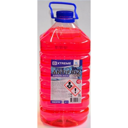 Antifriz Bxtreme G12/G13, rdeči, 5 l