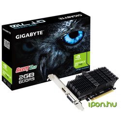 GIGABYTE grafična kartica GeForce 710, 2GB (GV-N710D5SL-2GL)