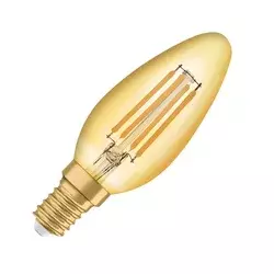 LED filament sijalica toplo bela 4W OSRAM