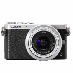 PANASONIC D-SLR fotoaparat Lumix DMC GM1 + objektiv 12-32