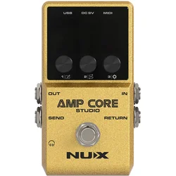 Nux NCA-1 Amp Core Studio Kitarski efekt (Kot novo)