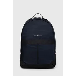Nahrbtnik Tommy Hilfiger moški, mornarsko modra barva