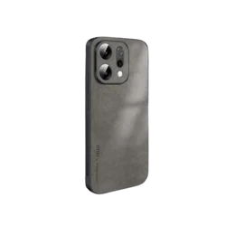 Shangsu Maska za mobilni telefon Oppo Reno14, Crna