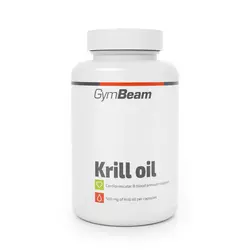 GymBeam Krill ulje
