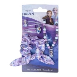 Disney Frozen Set dodataka za kosu i nakit | Cerda Beauty | Kozmo Online