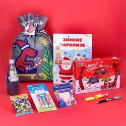 Festa paquete 25 novogodišnji paketić m ( 710428 )