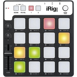 IK Multimedia MIDI-kontroler IK Multimedia iRig Pads