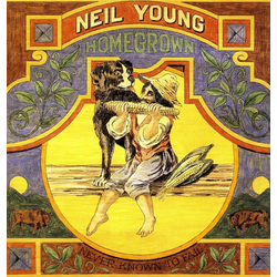 Neil Young - Homegrown (LP)