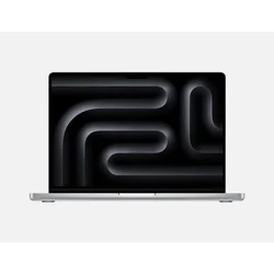 14-inčni MacBook Pro M4 sa 10-jezgarnim CPU-om i 10-jezgarnim GPU-om, 16GB objedinjene memorije i 1TB SSD-om - Silver