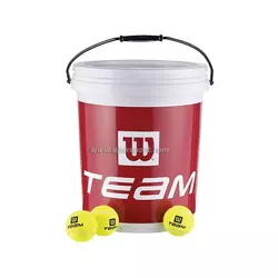 WILSON LOPTICE ZA TENIS TRAINER TBALL 72