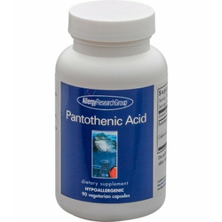 Pantotenska kiselina - 90 veg. kapsule