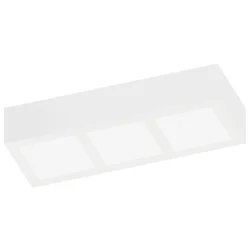 Eglo 95202 - LED stropno svetlo COLEGIO 3xLED/4,2W/230V