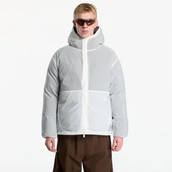 Jakna adidas x Arte Antwerp Puffer Jacket Shadow Olive/ Off White L
