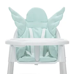 Aberto Design Podloga za bebe Angel Wings, Menta