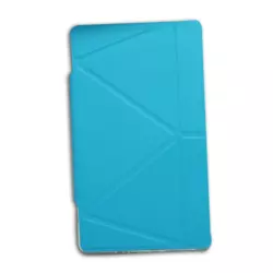 Maska na preklop Tablet Diamond Samsung T700/ Tab S 8.4 in plava
