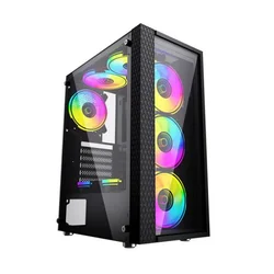 Računar DSCL Ryzen 5 5500/16GB/M.2 1TB/RX580 8GB/650W
