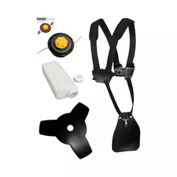 FIELDMANN FZS 5003-B Benzinski trimer za travu outlet