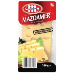 SIR MAASDAMER SLAJS MLEKOVITA 100G