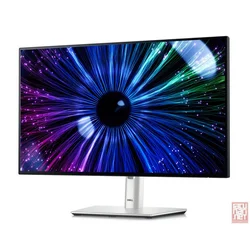 23.8 Dell Ultrasharp U2424HE, IPS, 1920x1080, 120Hz, 5ms, 1000:1, 250cd/m2, pivot, HDMI/DP/USB/USB Type-C/LAN