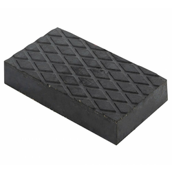 Gumijasta podloga 220 x 130 x 40 mm