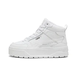 PUMA Ženske patike Karmen II Idol MID, Bele
