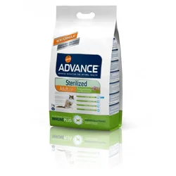 Advance Cat Adult Sterilised Turkey 1.5 KG
