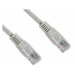 Kabl UTP patch Cat5e 2m sivi