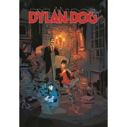 Clementoni Puzzle Dylan Dog 1000 kosov