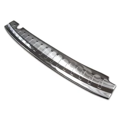 Trunk Edge Protector Strip Ford Ecosport 2017- (matte)