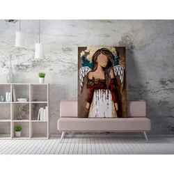 Wallity Slika na platnu 70x100cm