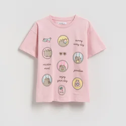 Reserved - Majica kratkih rukava Pusheen