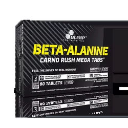 OLIMP SPORT NUTRITION Beta Alanine Carno Rush, 80 tablet