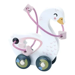 Vilac Lesena mini pisalna miza 1pc labod