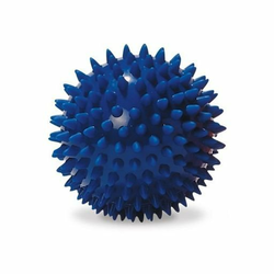 PINOFIT® kroglice - ježek, modre, 10 cm