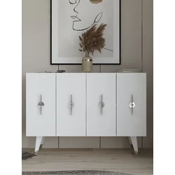 Hanah Home Konzolni sto Quart Ramada, 120x80x29.6 cm, Beli