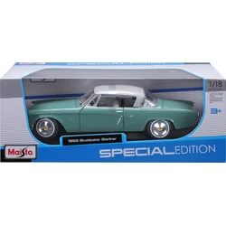 Maisto Studebaker Starliner ´53 - 1:18 - 1 k.