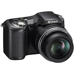 NIKON digitalni fotoaparat COOLPIX L100