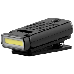 Ledlenser W1R - LED prigušiva punjiva radna lampa sa kopčom LED/740 mAh IP54 220 lm