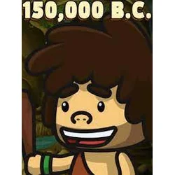 150,000 B.C. (PC) Steam Key GLOBAL