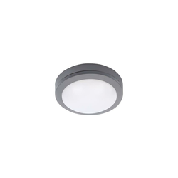 Brilagi - LED spoljašnje plafonsko svetlo LED/13W/230V O17 cm IP54 antracit