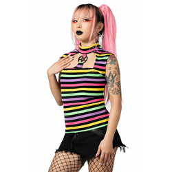 TOP moška - Rainbow Warrior - KILLSTAR - KSRA005945