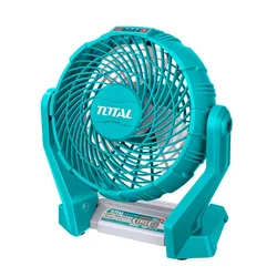 Akum. ventilator 20V solo Total