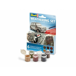 REVELL Set boja 6 komada