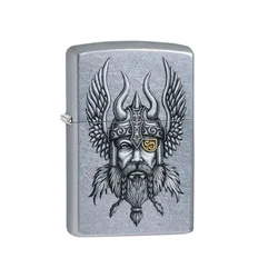 ZIPPO 29871 Viking warrior