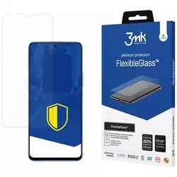 Zaštitno hibridno staklo 3mk FlexibleGlass za Honor 7X - Prozirna KP20508