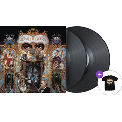 Michael Jackson - Dangerous (2 LP) SET S