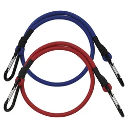 Elastic Strap with Carabiners (2 pcs)