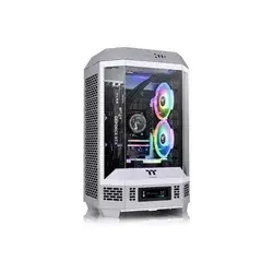 Thermaltake Kućište za desktop računar The Tower 300, Micro Tower, Svetlosivo
